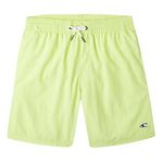 O'NEILL Short de bain  O'Neill Garçon 14 Swim. Coloris disponibles : Vert