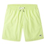 O'NEILL Short de bain  O'Neill Garçon 14 Swim. Coloris disponibles : Vert