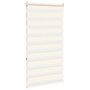Voir la diapositive 4 : VIDAXL Store zebre beige marbre largeur du tissu 65,9 cm polyester