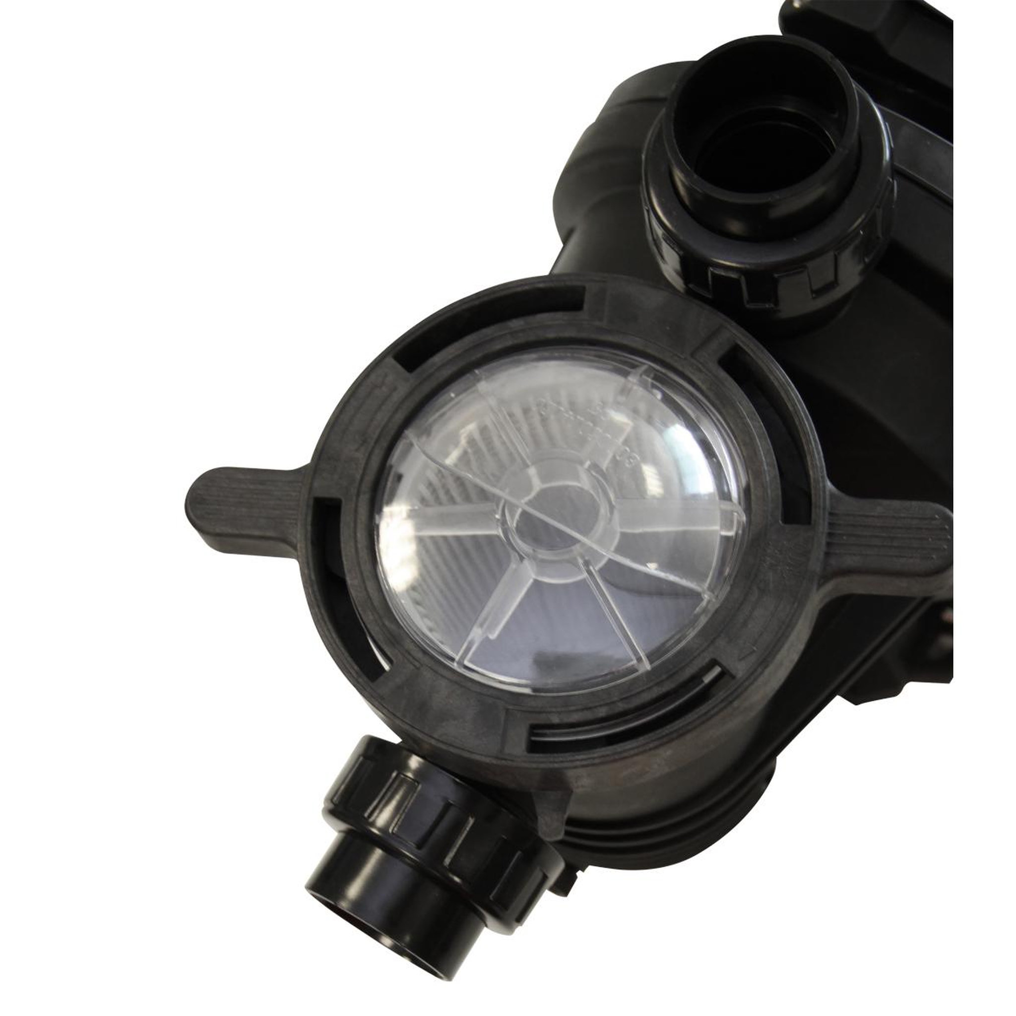 Voir la diapositive 5 : AQUALUX Pompe de filtration piscine 9-10m3/h - 30-60m3 - 106454