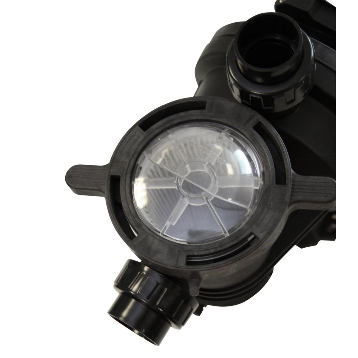 AQUALUX Pompe de filtration piscine 9-10m3/h - 30-60m3 - 106454