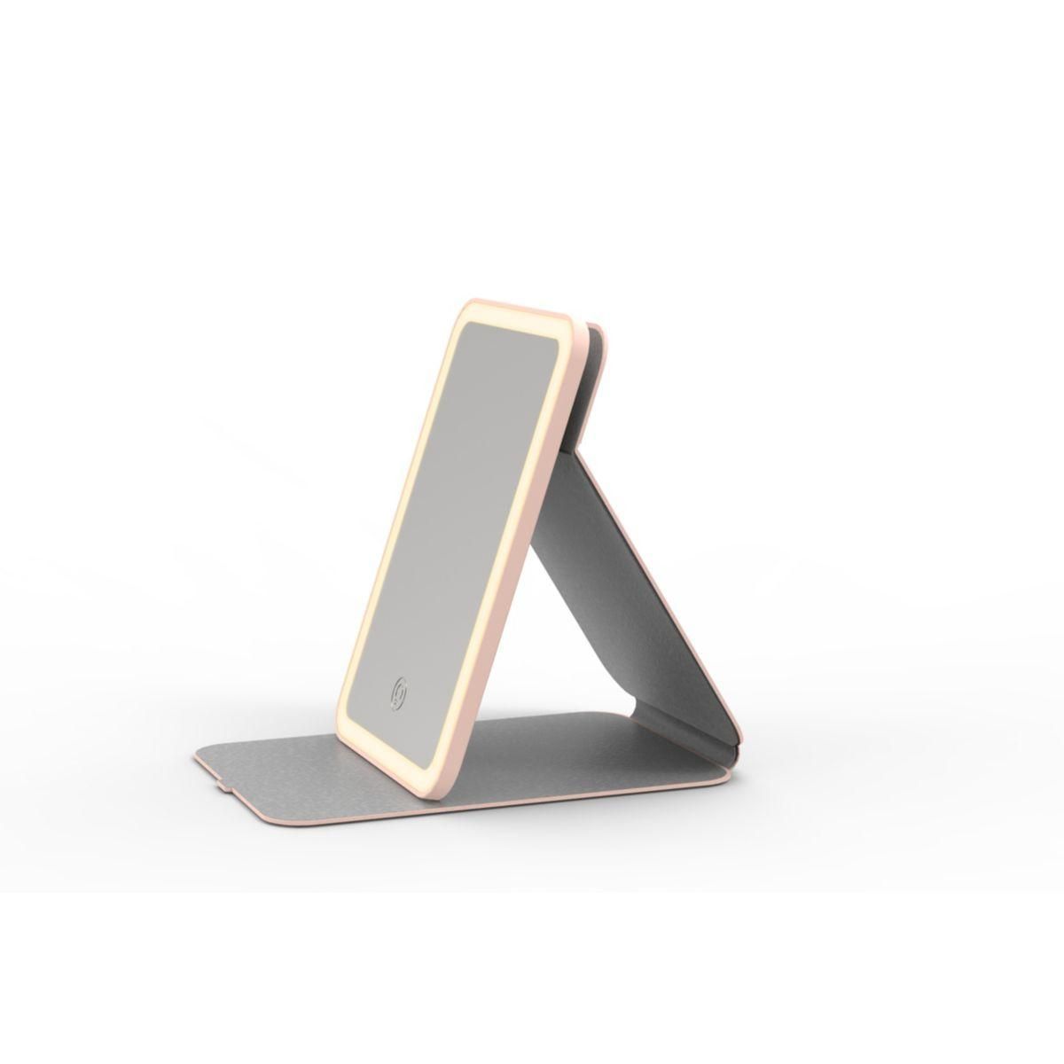 Medisana Miroir portable lumineux format tablette
