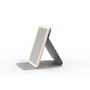 Voir la diapositive 5 : Medisana Miroir portable lumineux format tablette