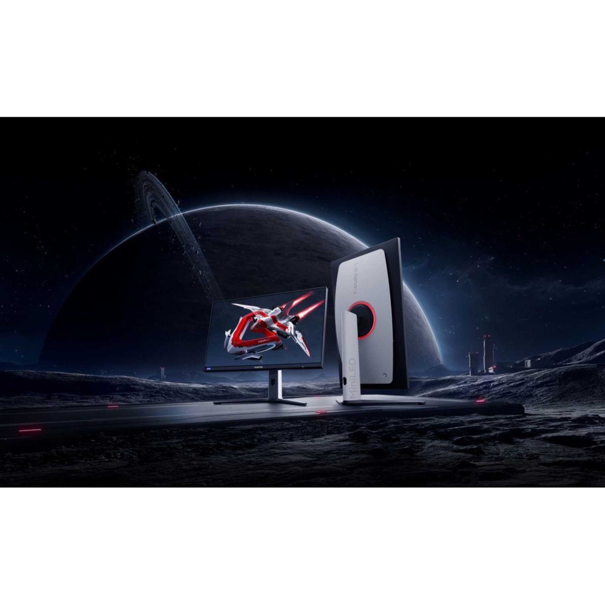 Voir la diapositive 5 : XIAOMI Ecran PC Gamer G Pro 27i EU Mini LED