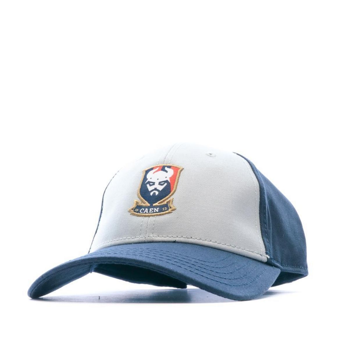 UMBRO SM CAEN Casquette Marine et  Umbro