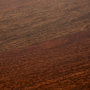 Voir la diapositive 6 : ATMOSPHERA Console ovale en acacia ISANA - Marron