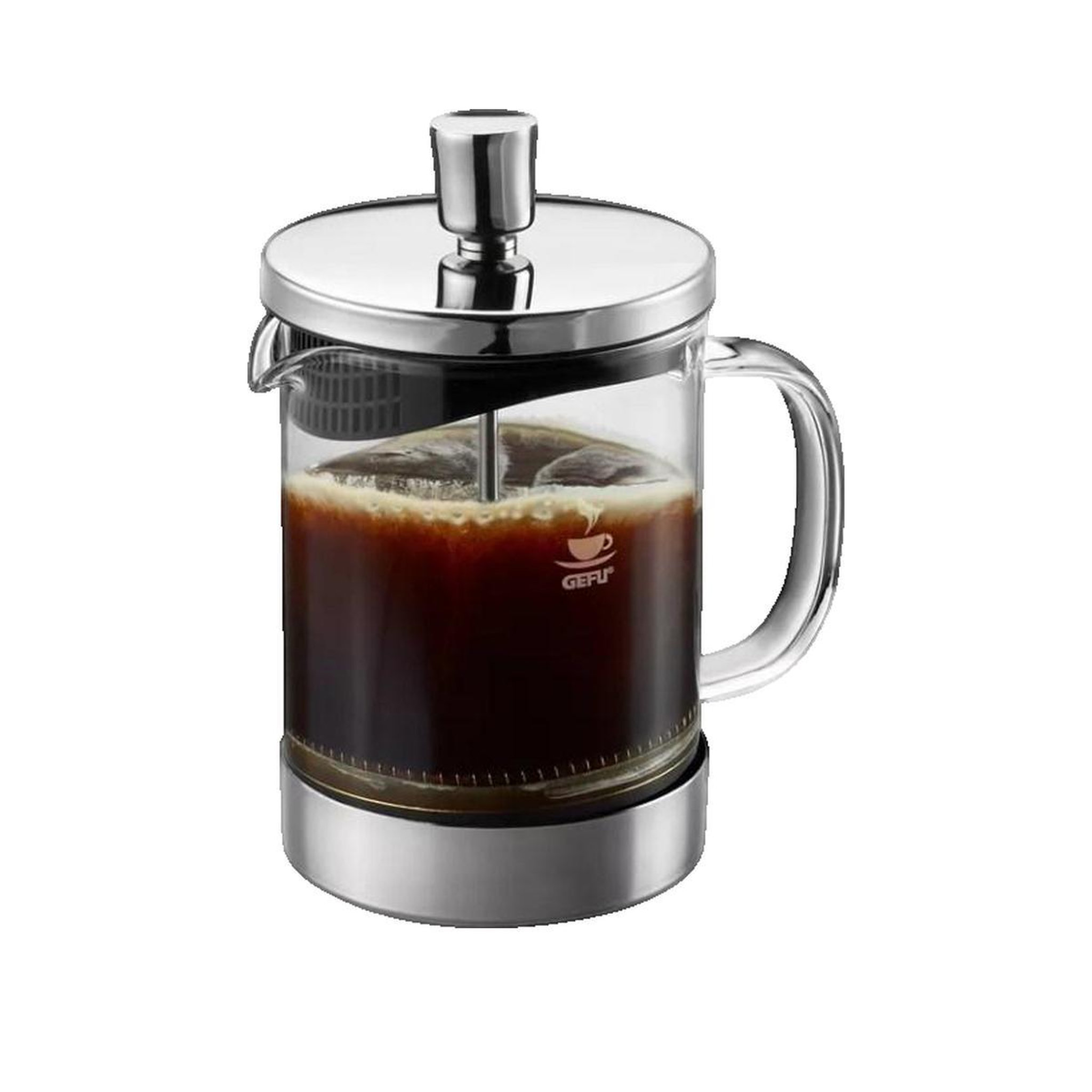 GEFU Cafetière Gefu Diego en acier inoxydable 600 ml