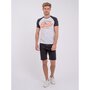 Ritchie t-shirt manches courtes col rond pur coton nechin