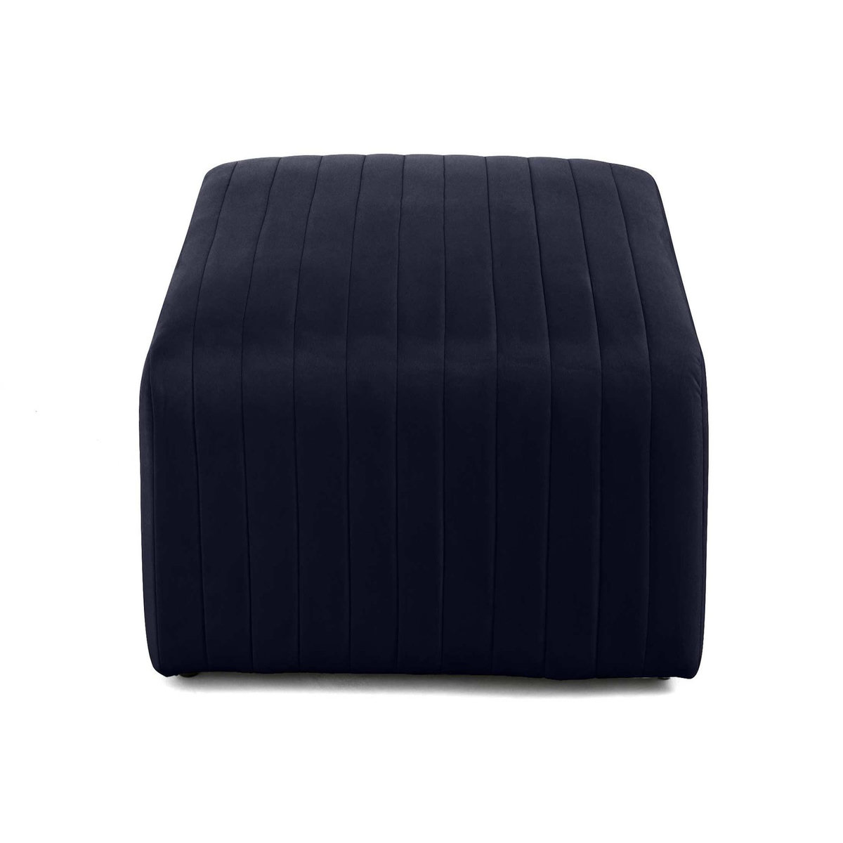 LISA DESIGN Nova - pouf modulable - en velours