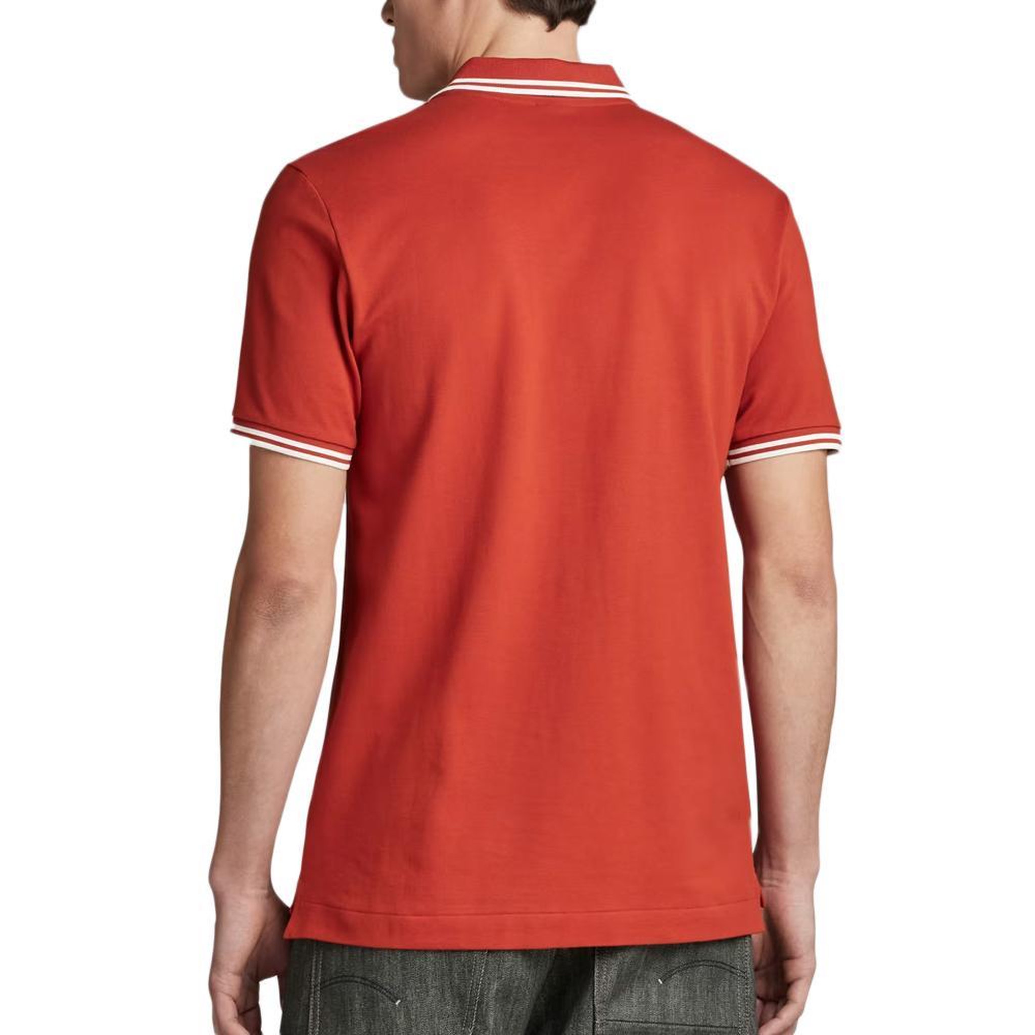 Voir la diapositive 2 : G-Star Raw Polo  Homme G Star Raw Dunda