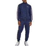 FILA Survêtement Marine Homme Fila Oberon. Coloris disponibles : Bleu