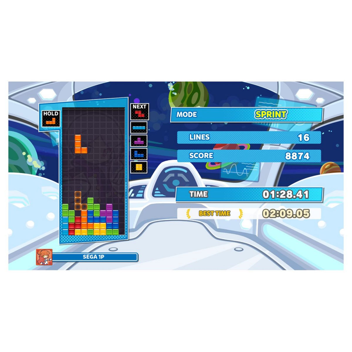 KOCH MEDIA Puyo Puyo Tetris 2 PS4