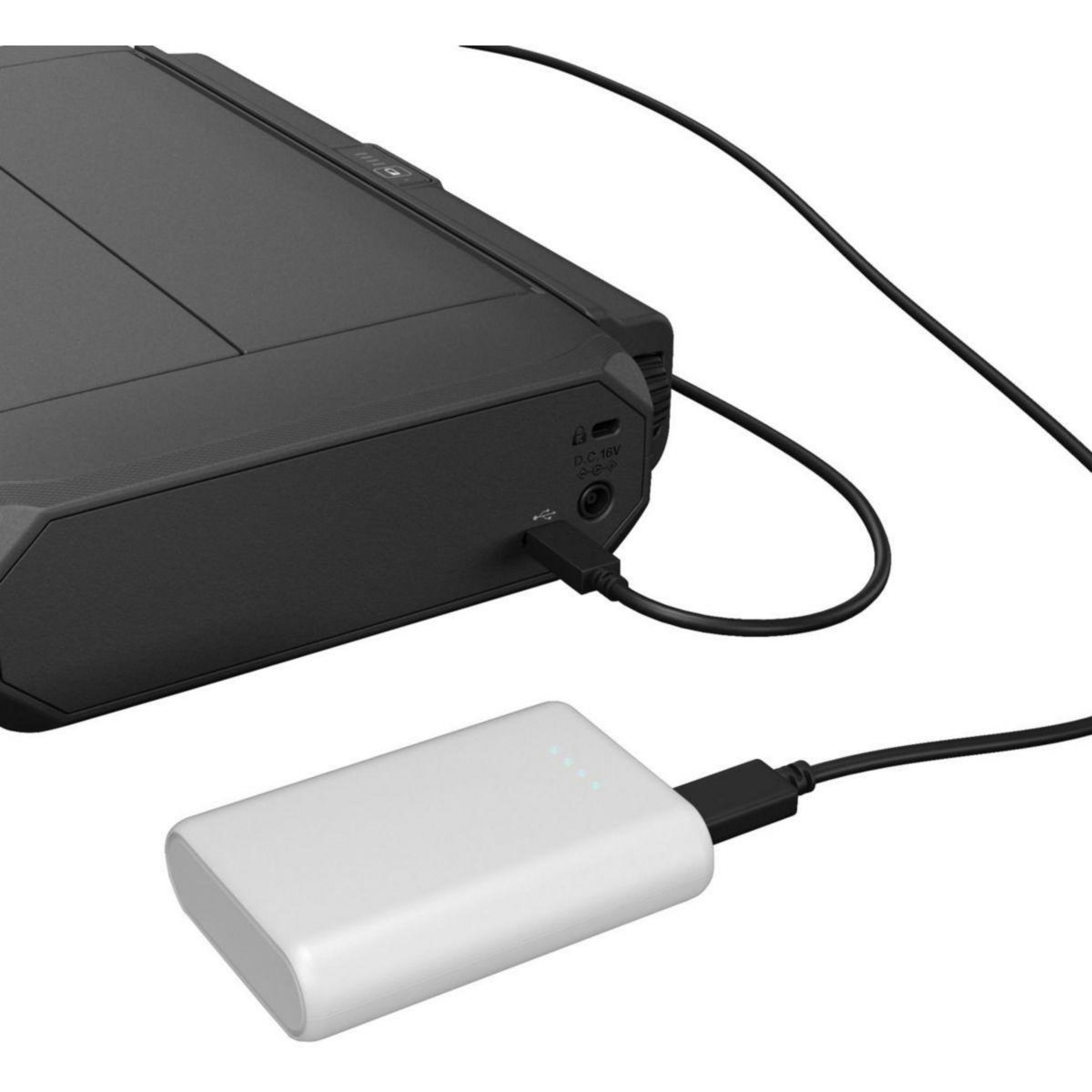 Canon Imprimante jet d'encre TR 150 + Batterie