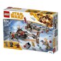 LEGO Star Wars 75215 - Nemesis Gang chariot 