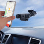 Voir la diapositive 3 : ESSENTIEL B Support smartphone Voiture à machoire 3 en 1