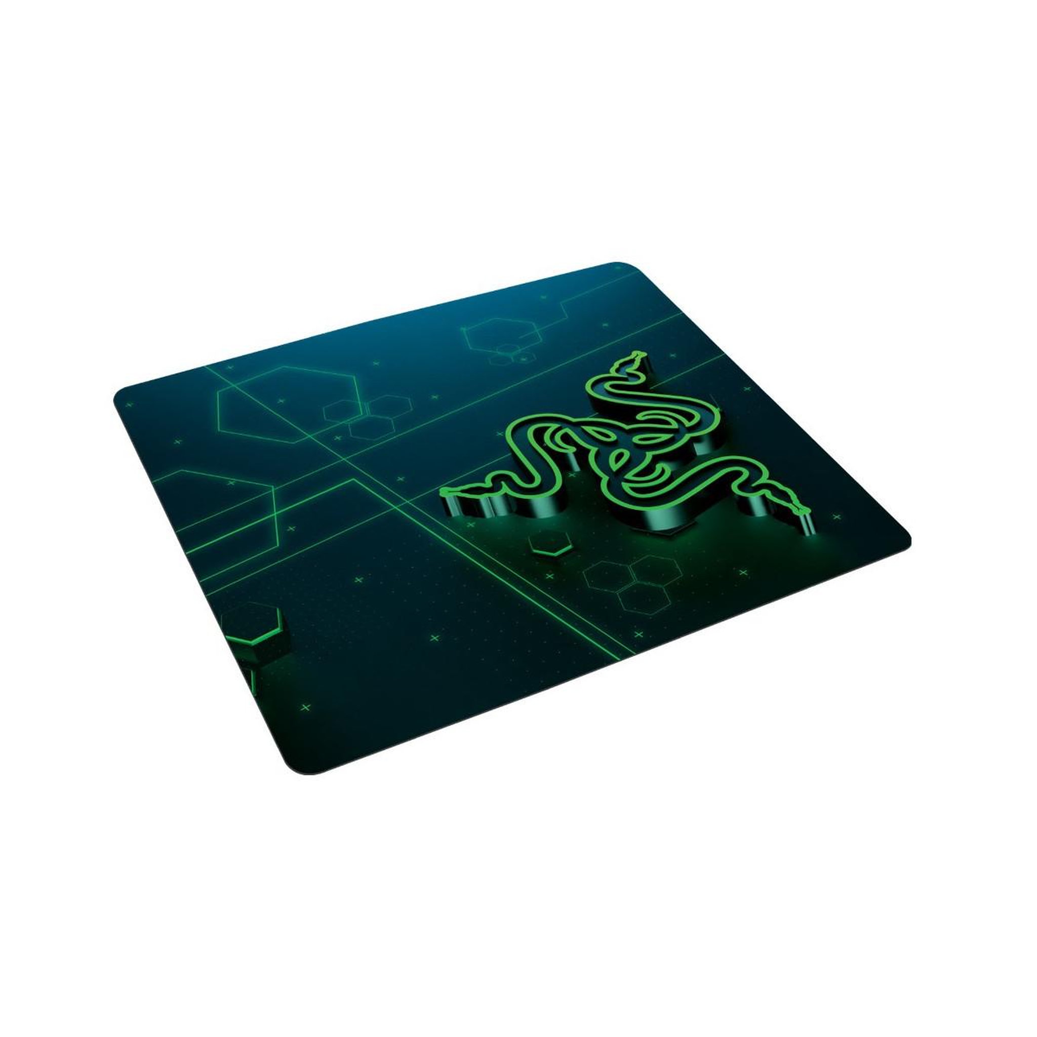 Voir la diapositive 3 : Razer Razer Goliathus Mobile Tapis de souris de jeu Vert