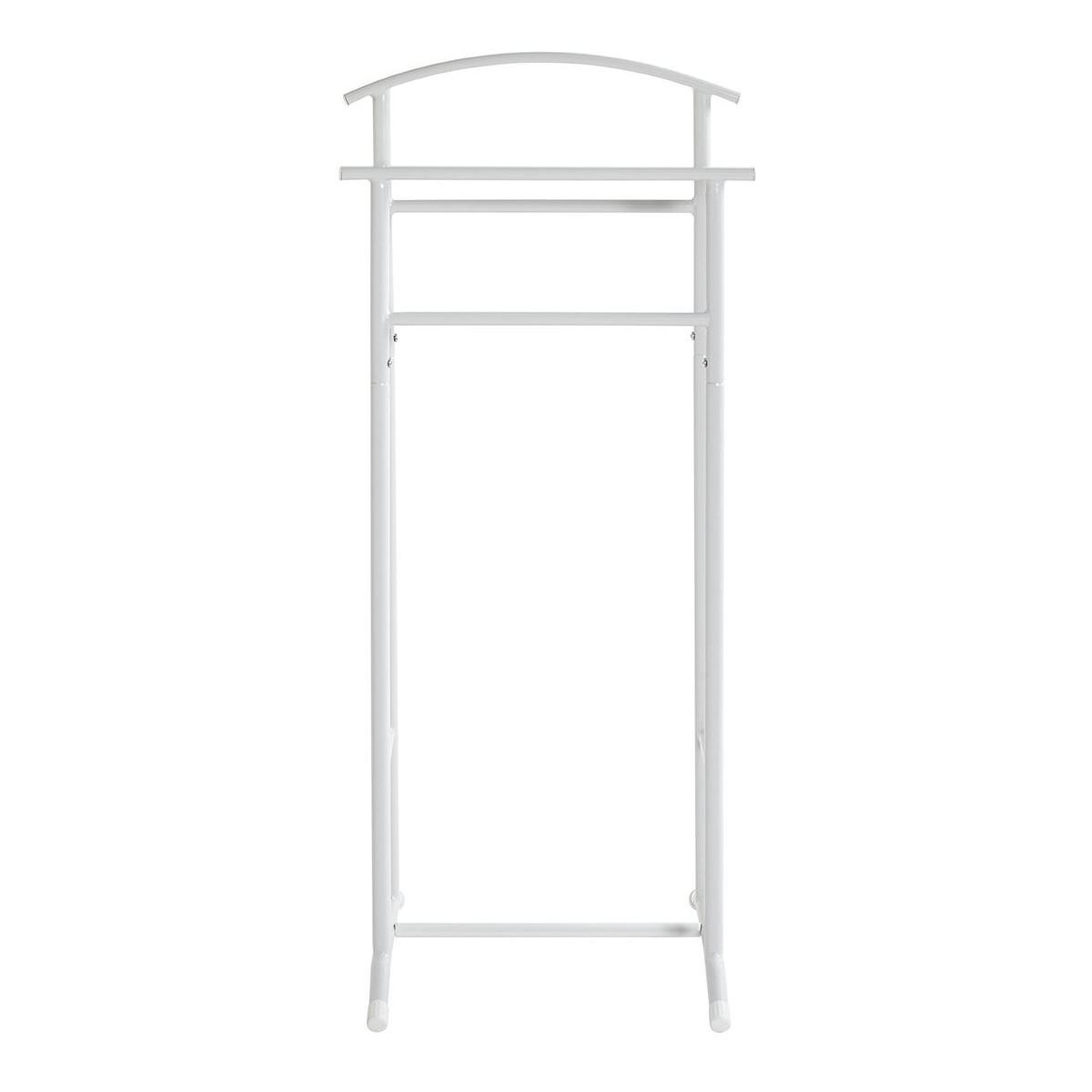 Voir la diapositive 2 : Paris Prix Valet de chambre  théo  107cm blanc