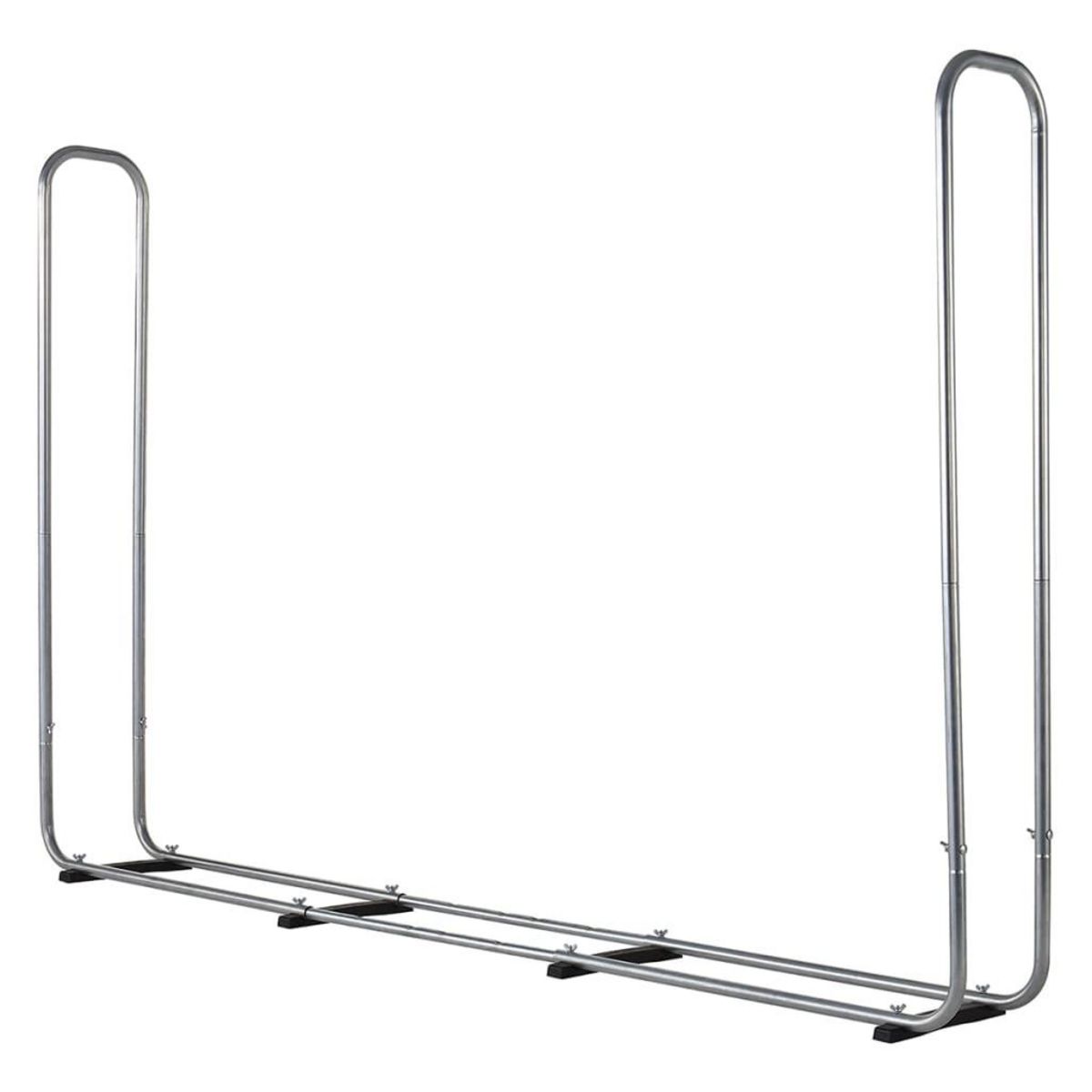 WOLFCRAFT Wolfcraft Support d'empilement de bois de chauffage modulaire XXL