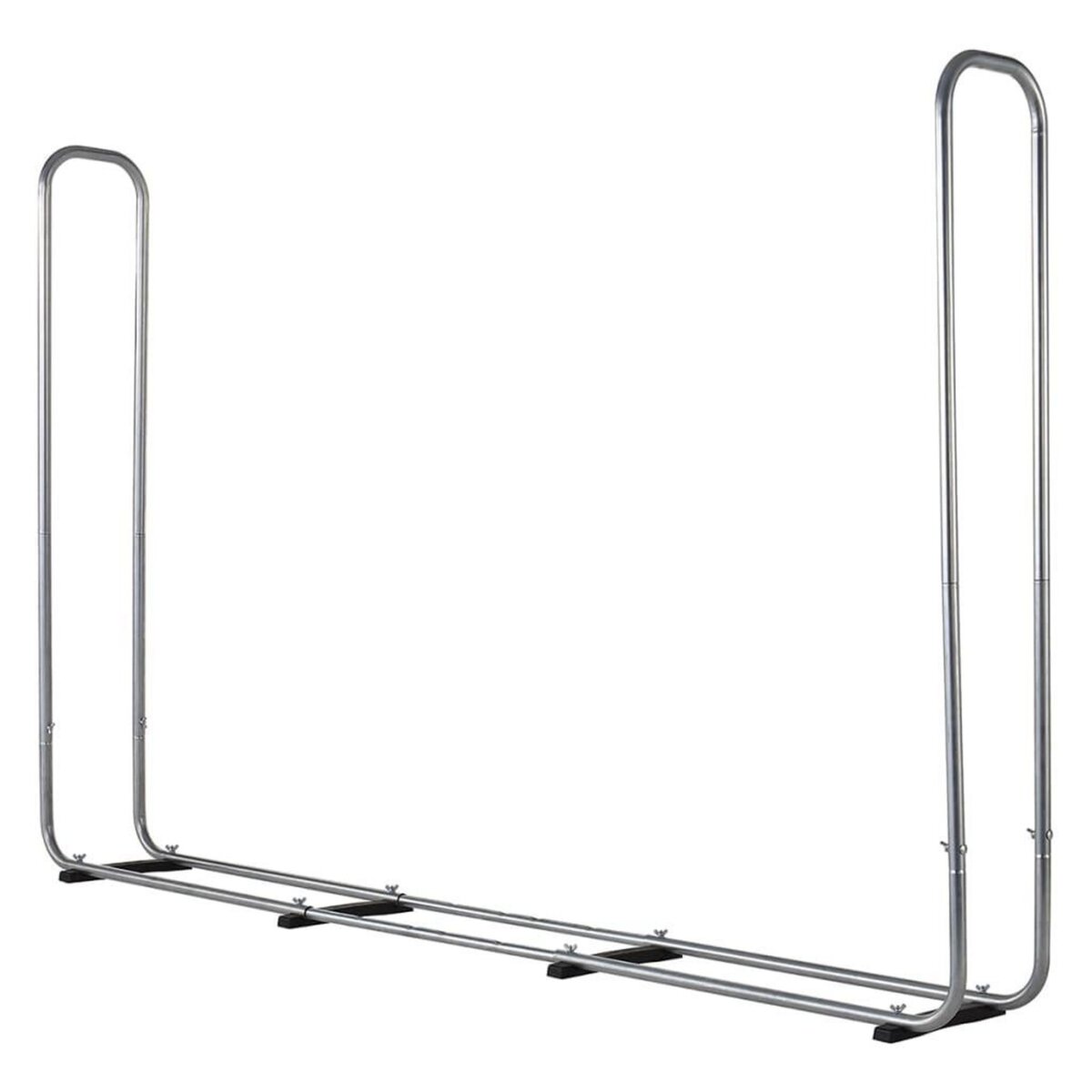 WOLFCRAFT Wolfcraft Support d'empilement de bois de chauffage modulaire XXL