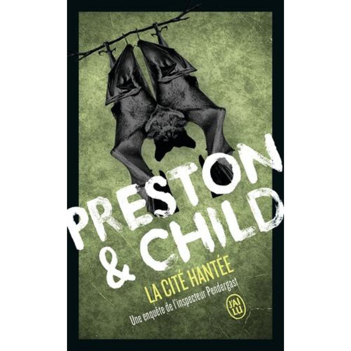 CYCLE PENDERGAST : LA CITE HANTEE, Preston Douglas