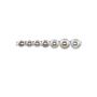 Voir la diapositive 3 :  Jeu de douilles douze pans BGS TECHNIC - 12,5 mm - 7 pcs - 9109