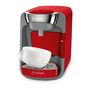 Voir la diapositive 3 : BOSCH Machine a cafe multi-boissons BOSCH Tassimo Suny TAS32 - Rouge coquelicot