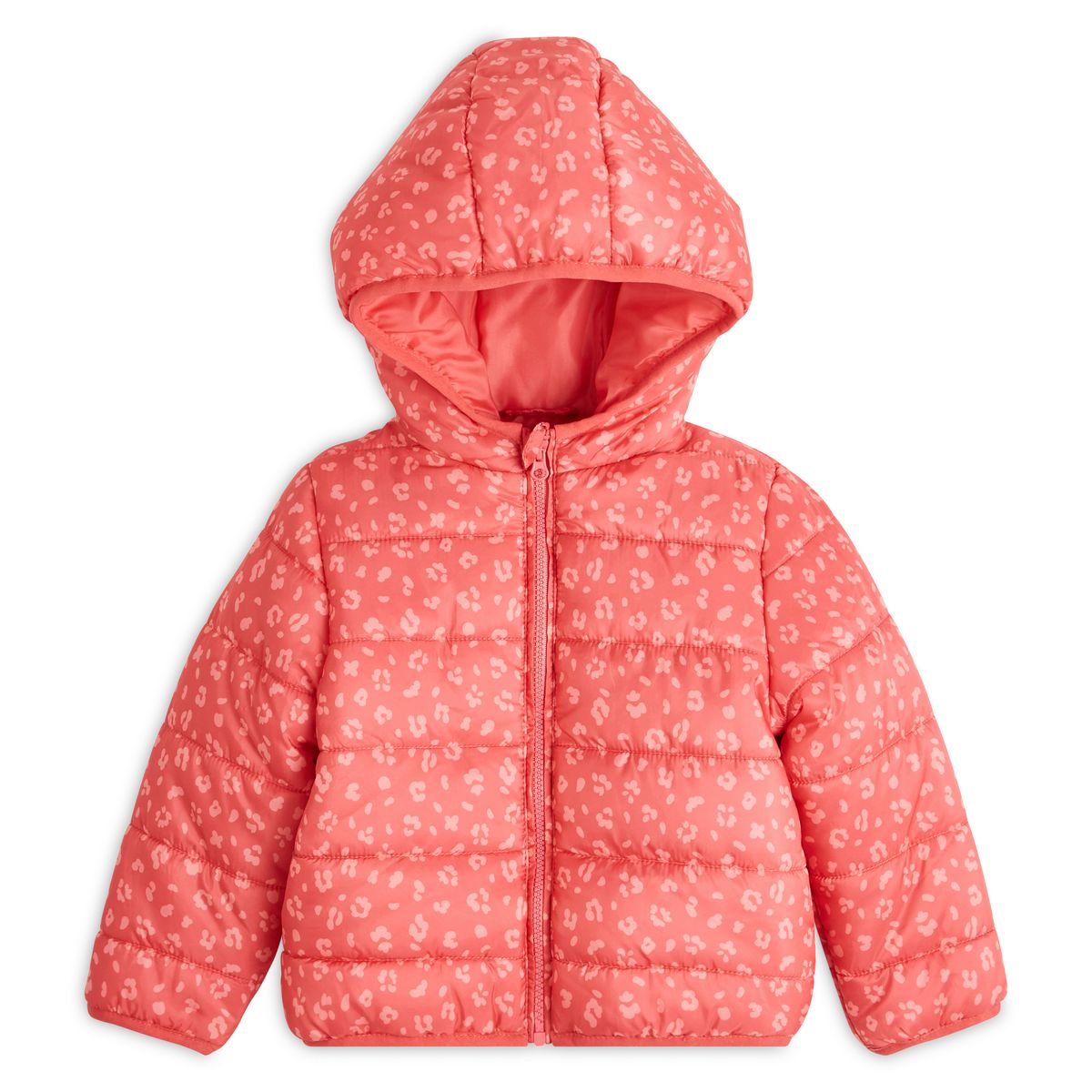 INEXTENSO Doudoune légére bébé fille