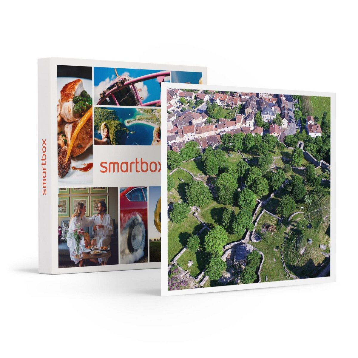 Smartbox 3 jours de pilotage de drone comprenant 3 séances de 10 vols à Rochefort - Coffret Cadeau Sport & Aventure