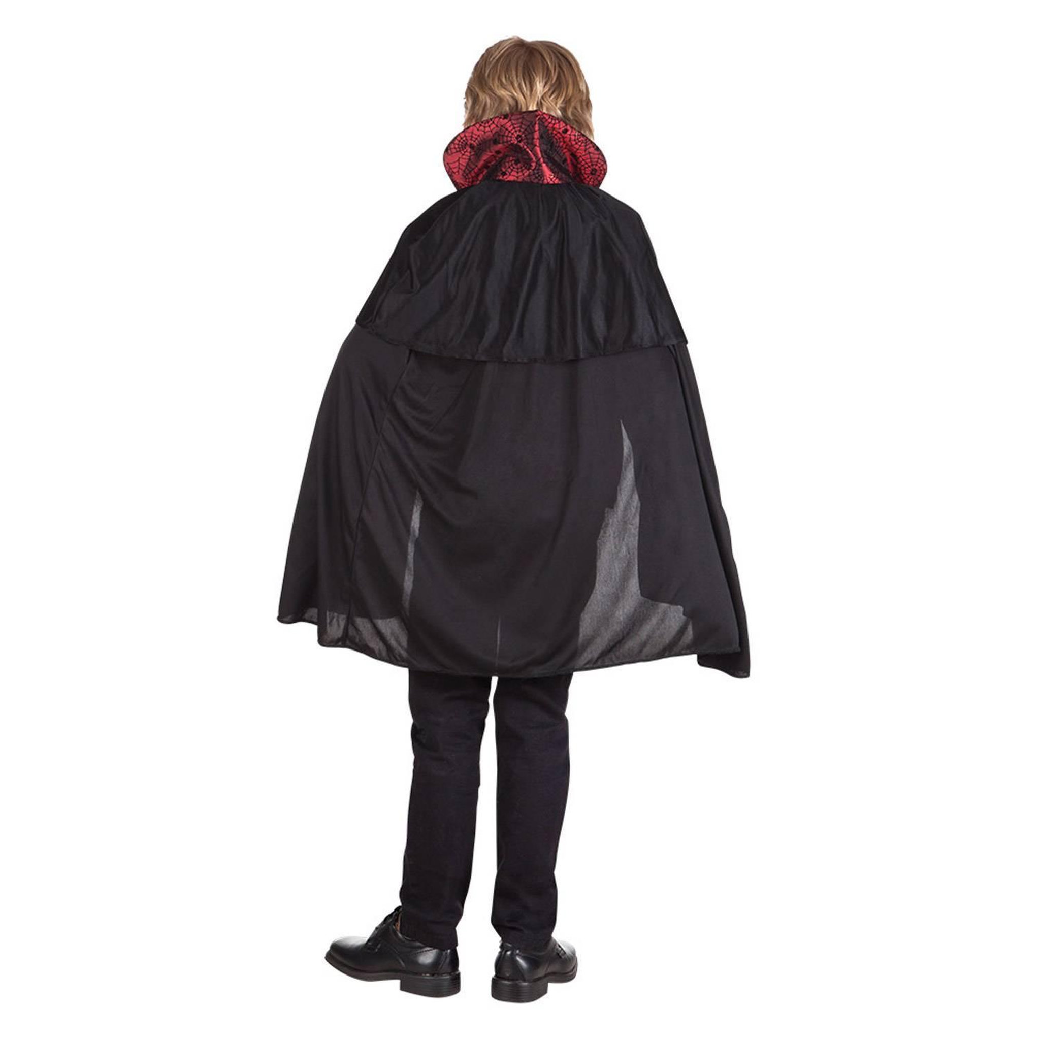 Voir la diapositive 2 : Boland Déguisement Vampire King - Enfant - 4/6 ans (104 à 116 cm)