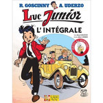 LUC JUNIOR : L'INTEGRALE, Goscinny René