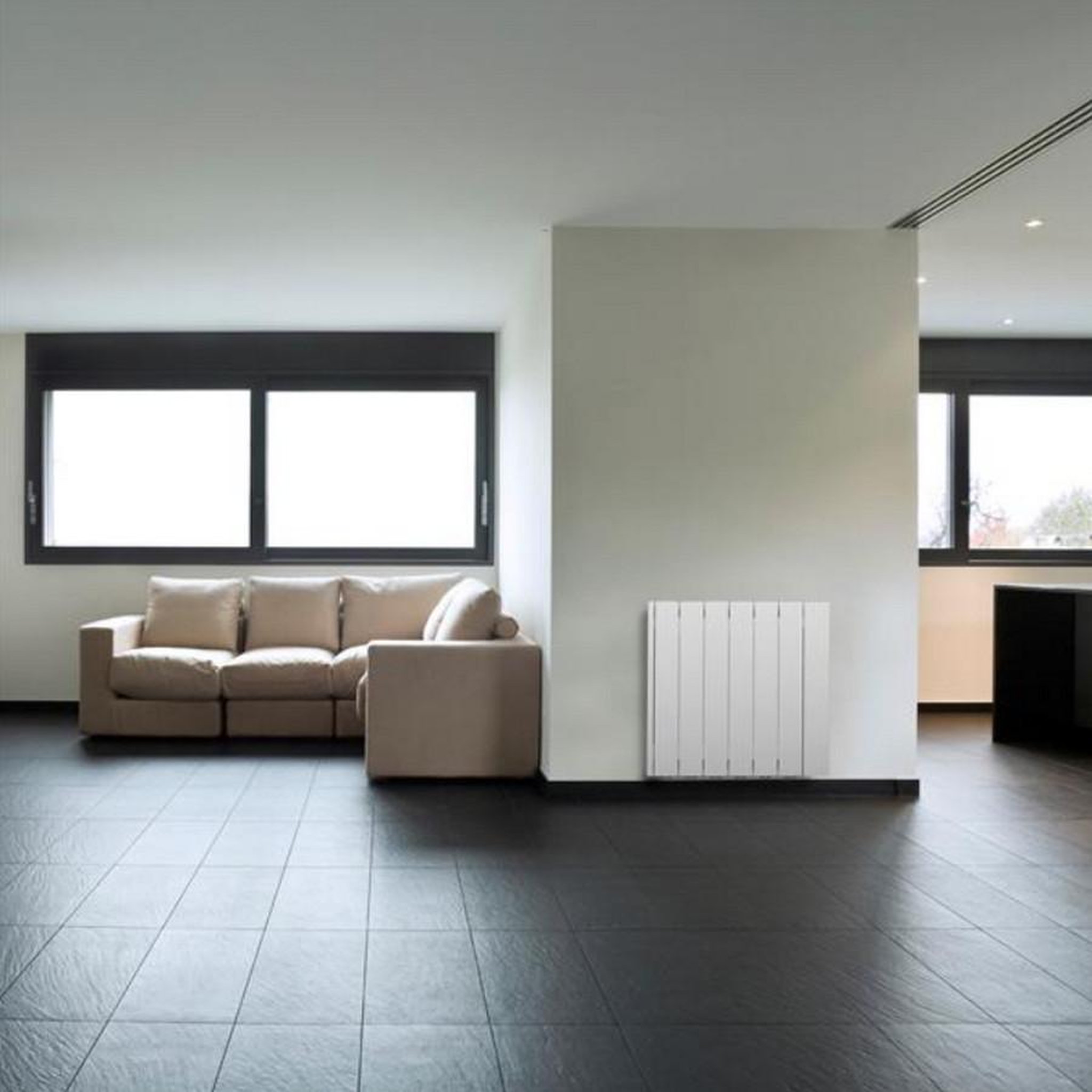 Voir la diapositive 4 : DUCASA Radiateur à inertie fluide 1800w - 0.637.320