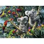 RAVENSBURGER Puzzle 500 pièces - Koalas dans l'arbre