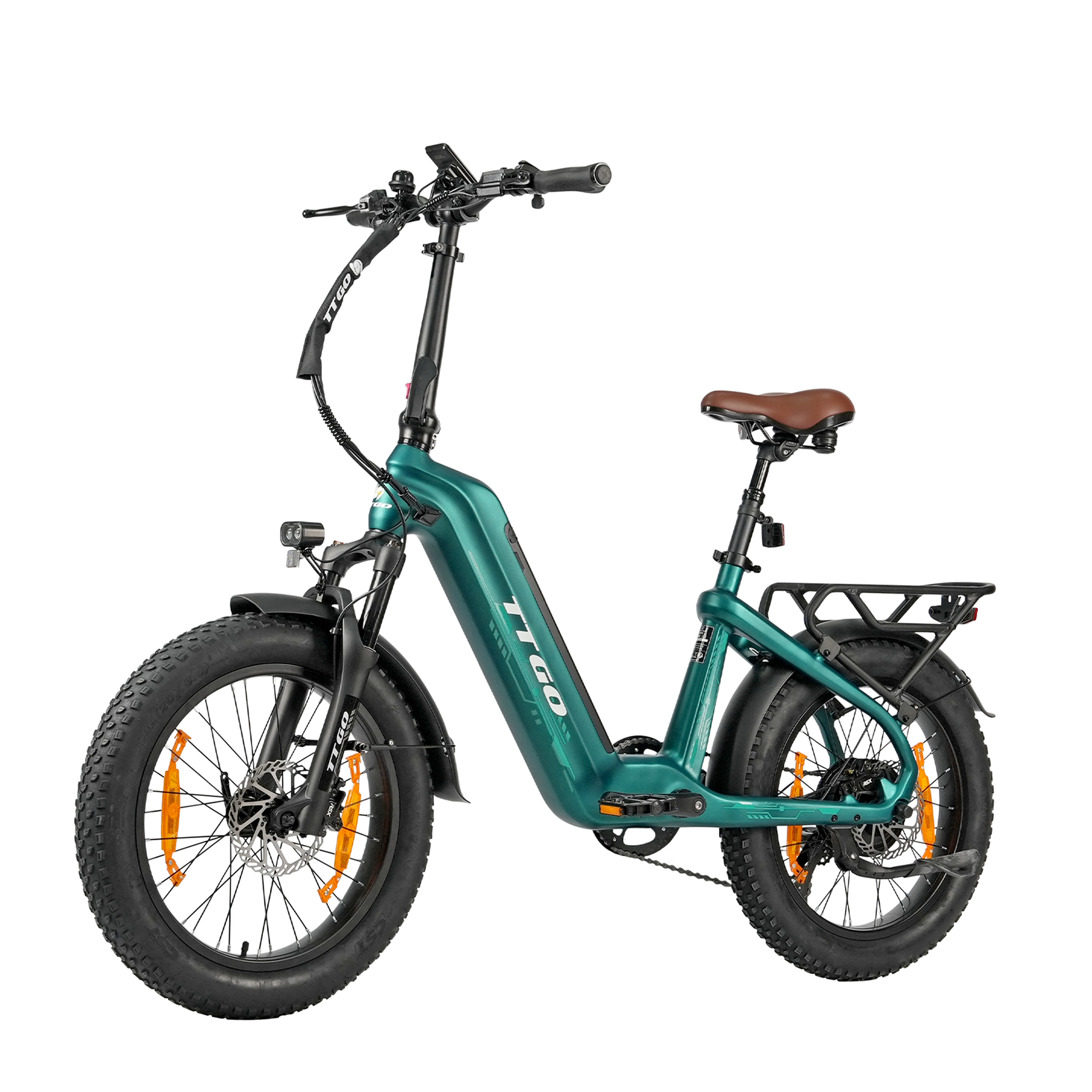 Voir la diapositive 2 : TTGO Vélo électrique TTGO F8 en fibre de carbone, autonomie de 110 km