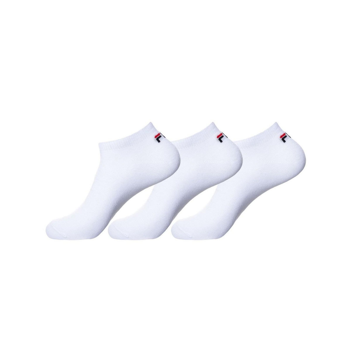 FILA Lot de 3 Paires de Chaussettes socquettes homme