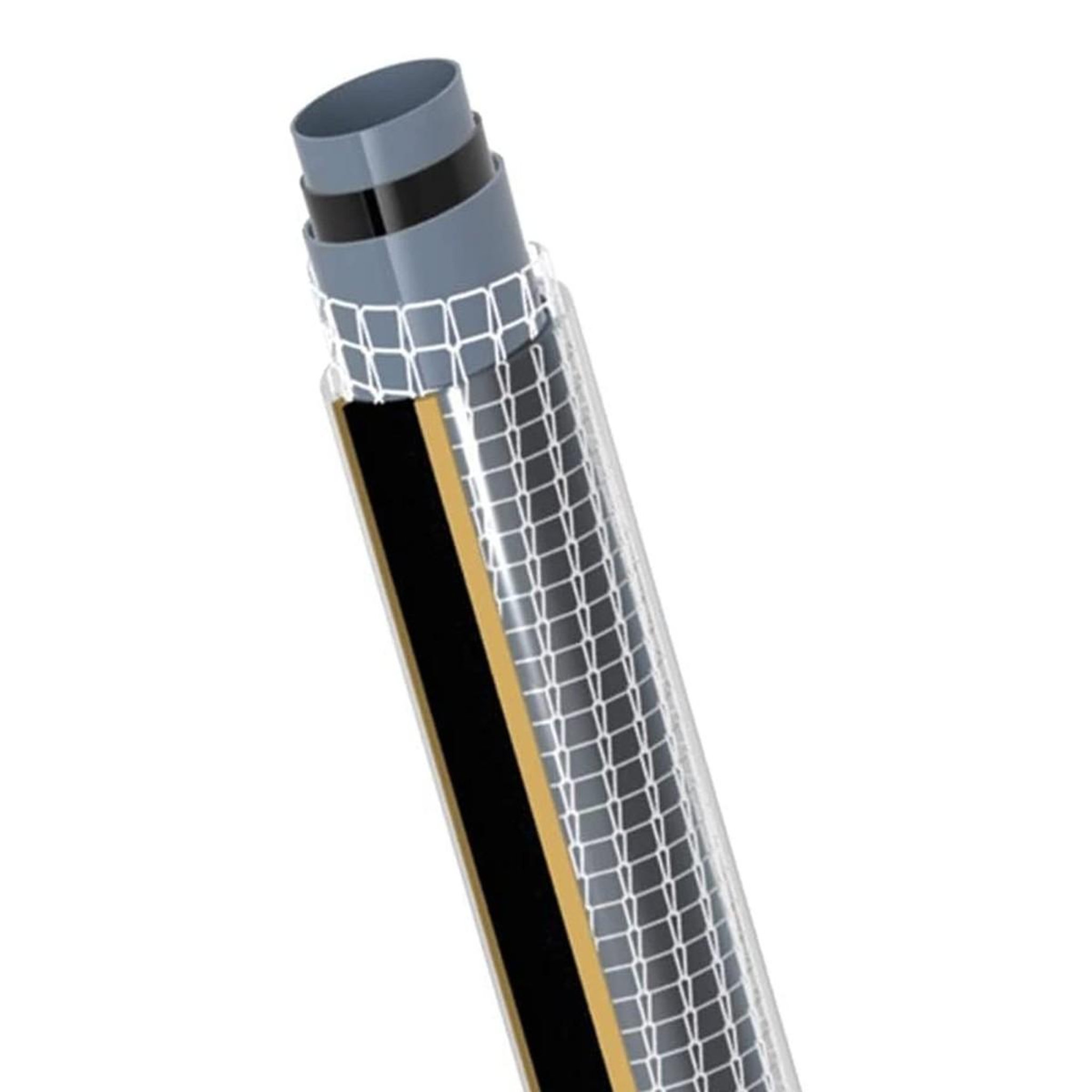 Voir la diapositive 4 : VITO Garden Tuyau arrosage flexible ø 19mm/ 20mètres 5 couches 20 bars anti torsion vito