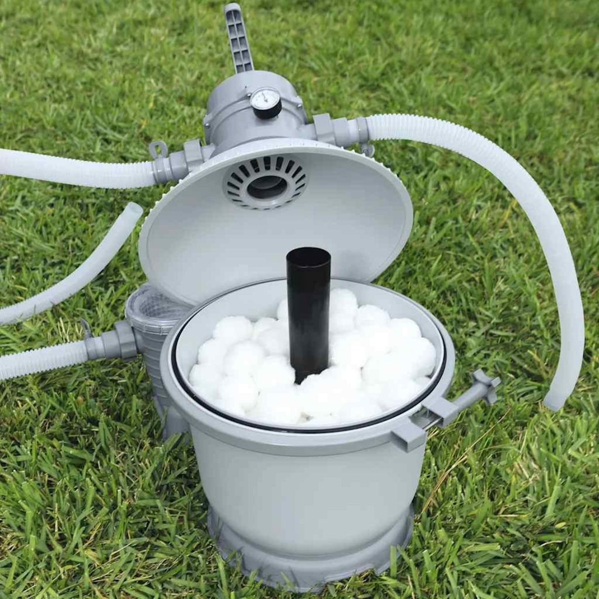 BESTWAY Bestway Balles filtrantes polysphere Flowclear 500 g 58475