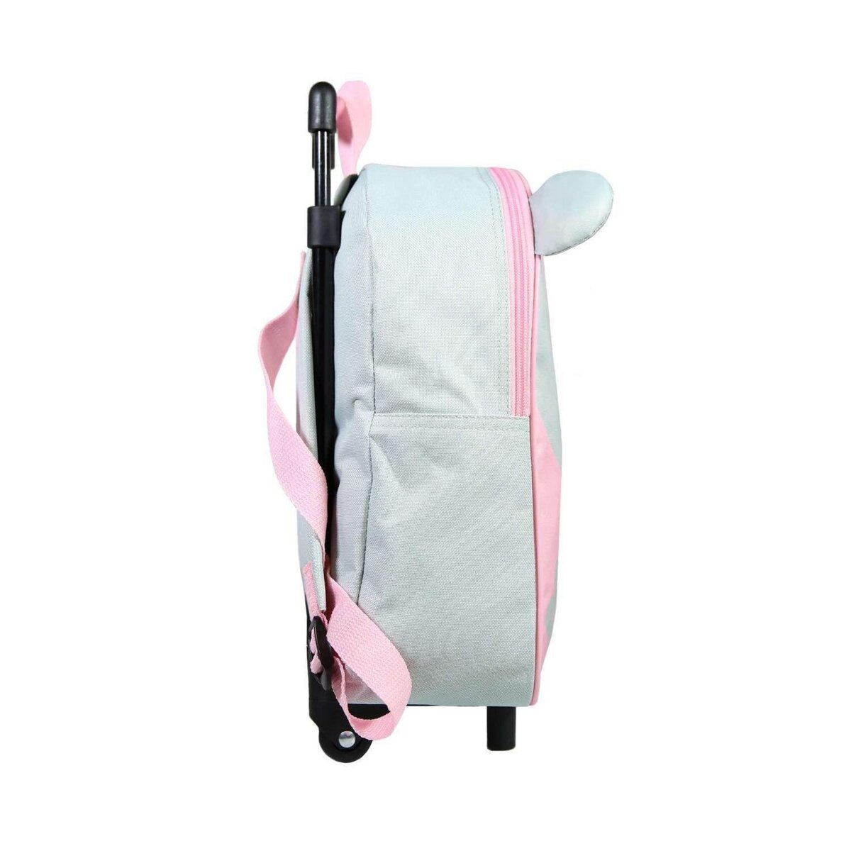 Bagtrotter BAGTROTTER Sac à dos à roulettes 31 cm maternelle Kids Gris Koala