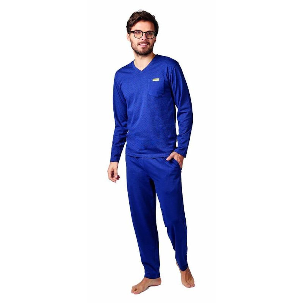 DODO Pyjama DODO HOMEWEAR