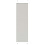 Voir la diapositive 2 : VIDAXL Store plisse gris clair 55x200 cm largeur du tissu 54,4 cm