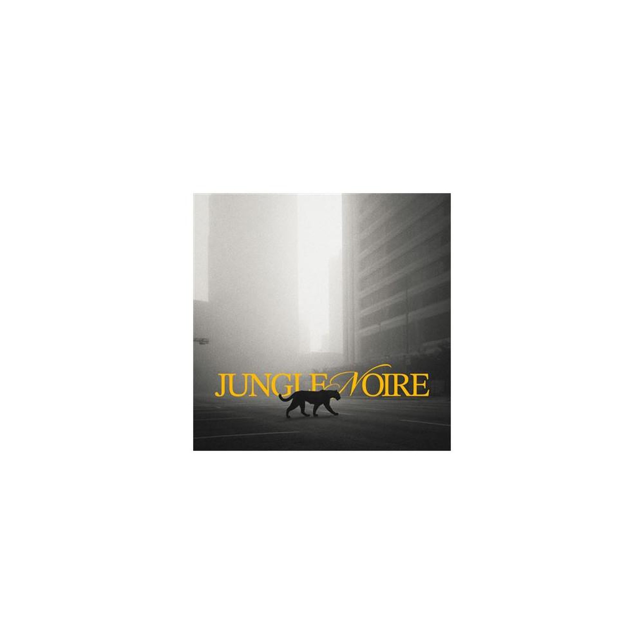 CD Jungle Noire – Scylla & Furax Barbarossa (rap hip-hop francophone) en Digipack