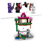 Voir la diapositive 6 : LEGO Minecraft 21183 - Le Camp d&rsquo;Entraînement, Jouet Maison, Cadeau Noël Garcons, Filles 8 Ans