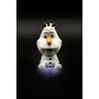  Lampe de poche LED Olaf porte cle La Reine des Neiges