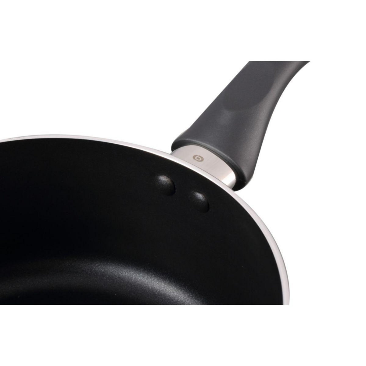 ESSENTIEL B Casserole AL DENTE diam 18cm Grise