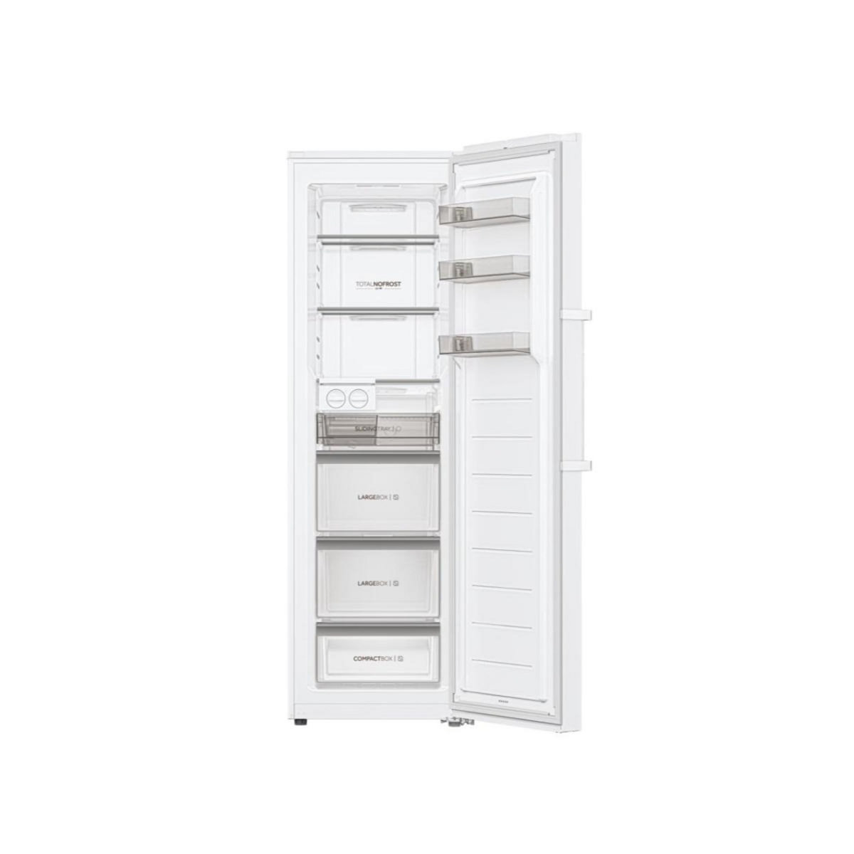 HAIER Congélateur armoire 60cm 301l nofrost - H4F306WDH1