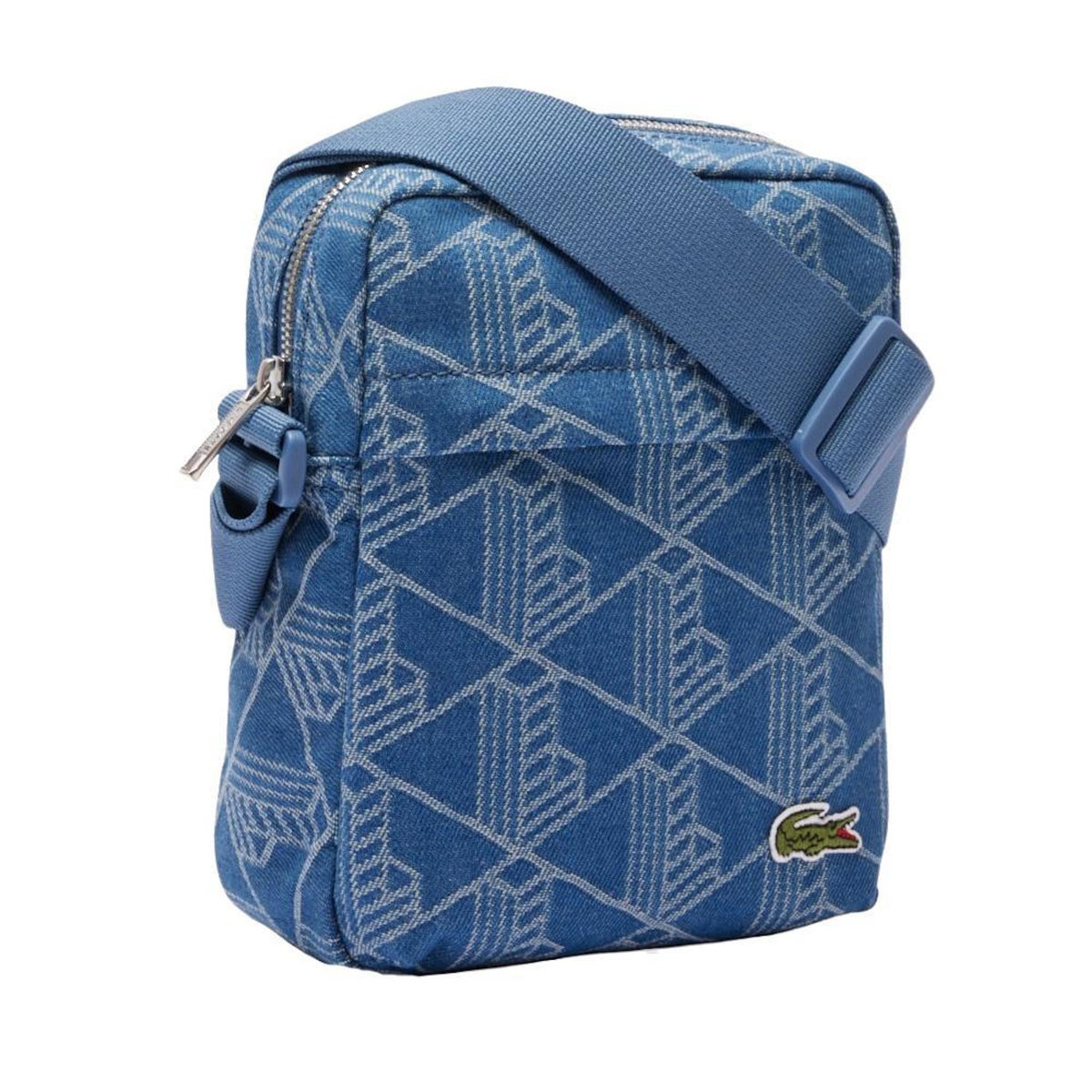 Lacoste Sacoche Bleu Homme Lacoste denim