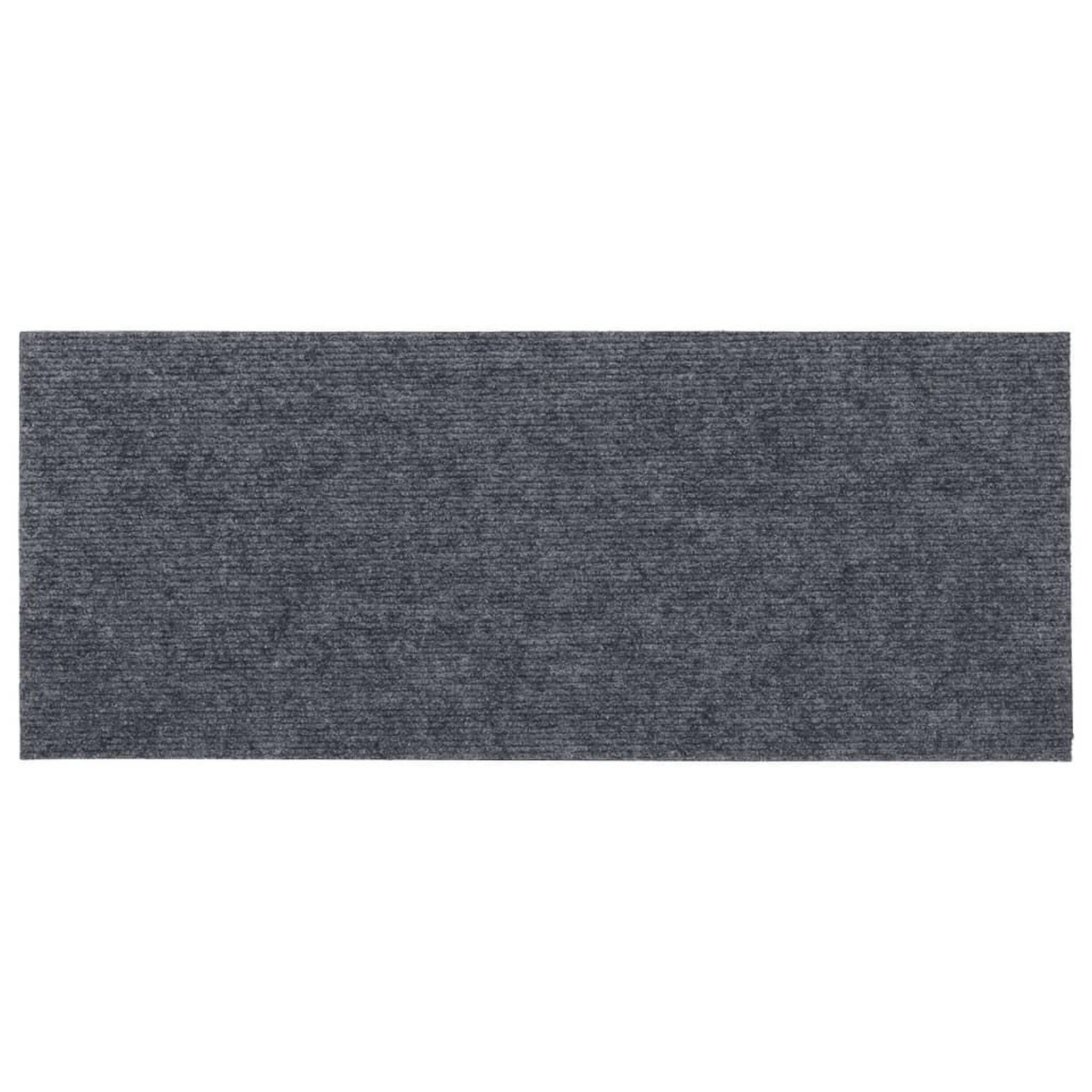 Voir la diapositive 5 : VIDAXL Tapis d'escalier autocollants Rectangulaire 15 pcs 60x25 cm
