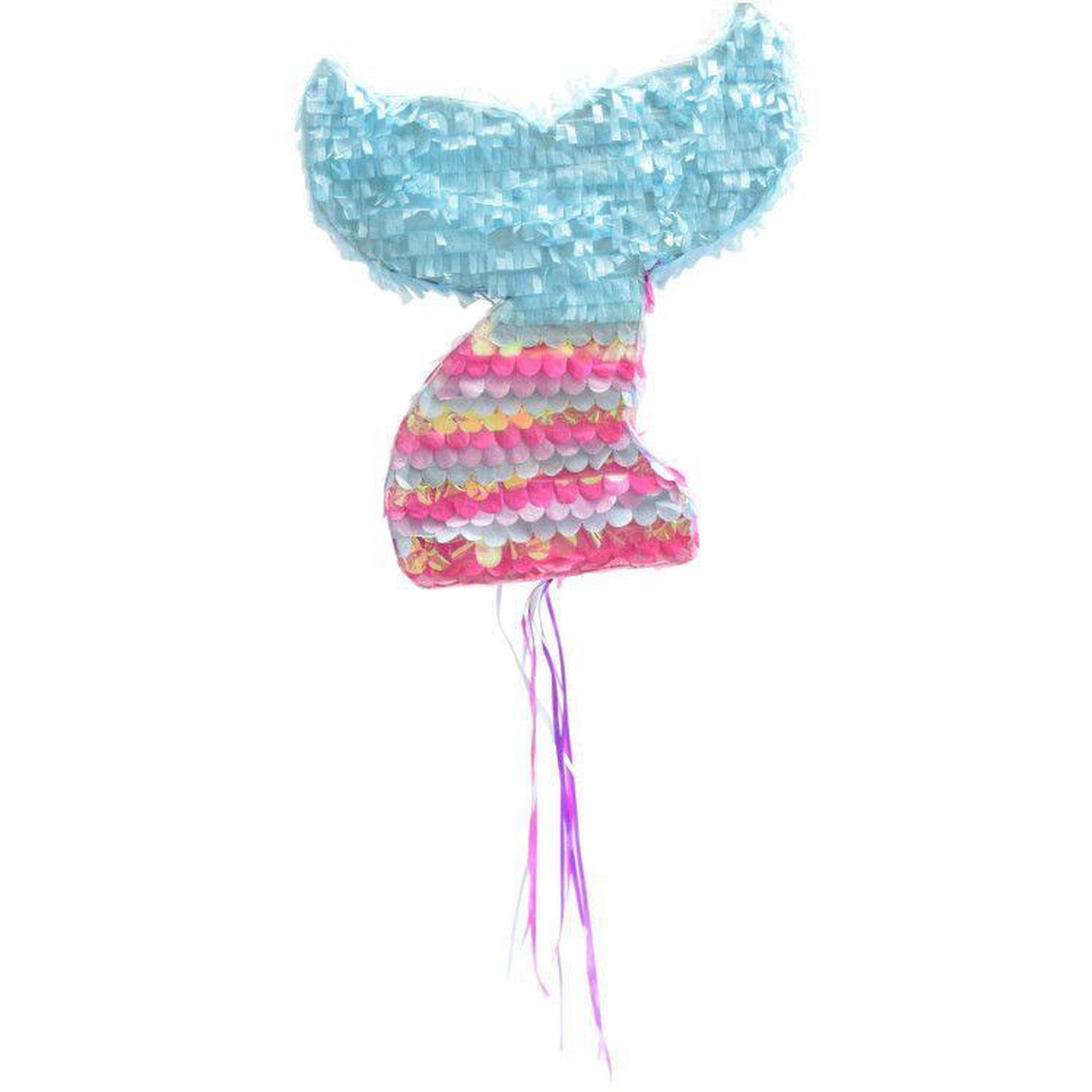 Scrapcooking Party Piñata - Queue de sirène
