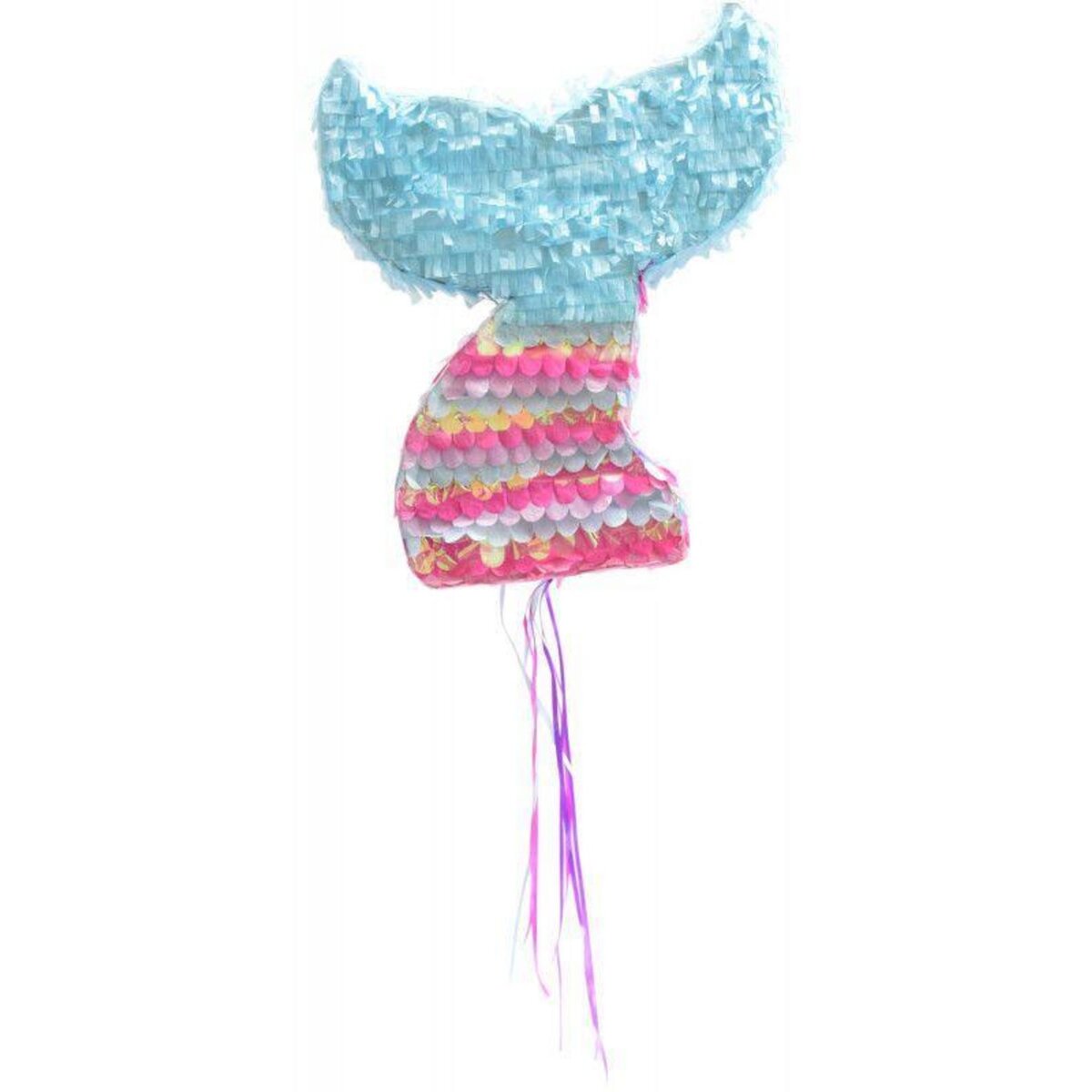 Scrapcooking Party Piñata - Queue de sirène