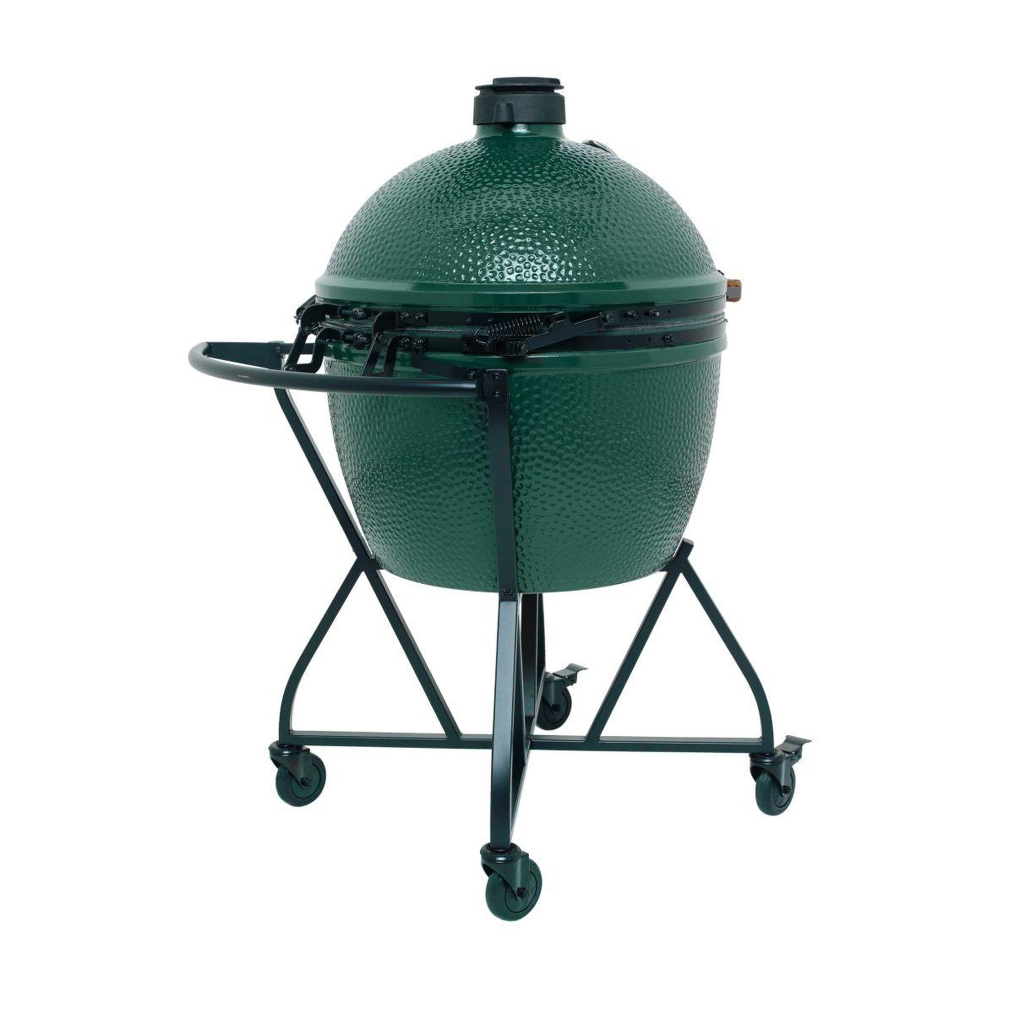 Voir la diapositive 4 : BIG GREEN EGG Chariot barbecue chariot à roulettes+poignée intégrée xl