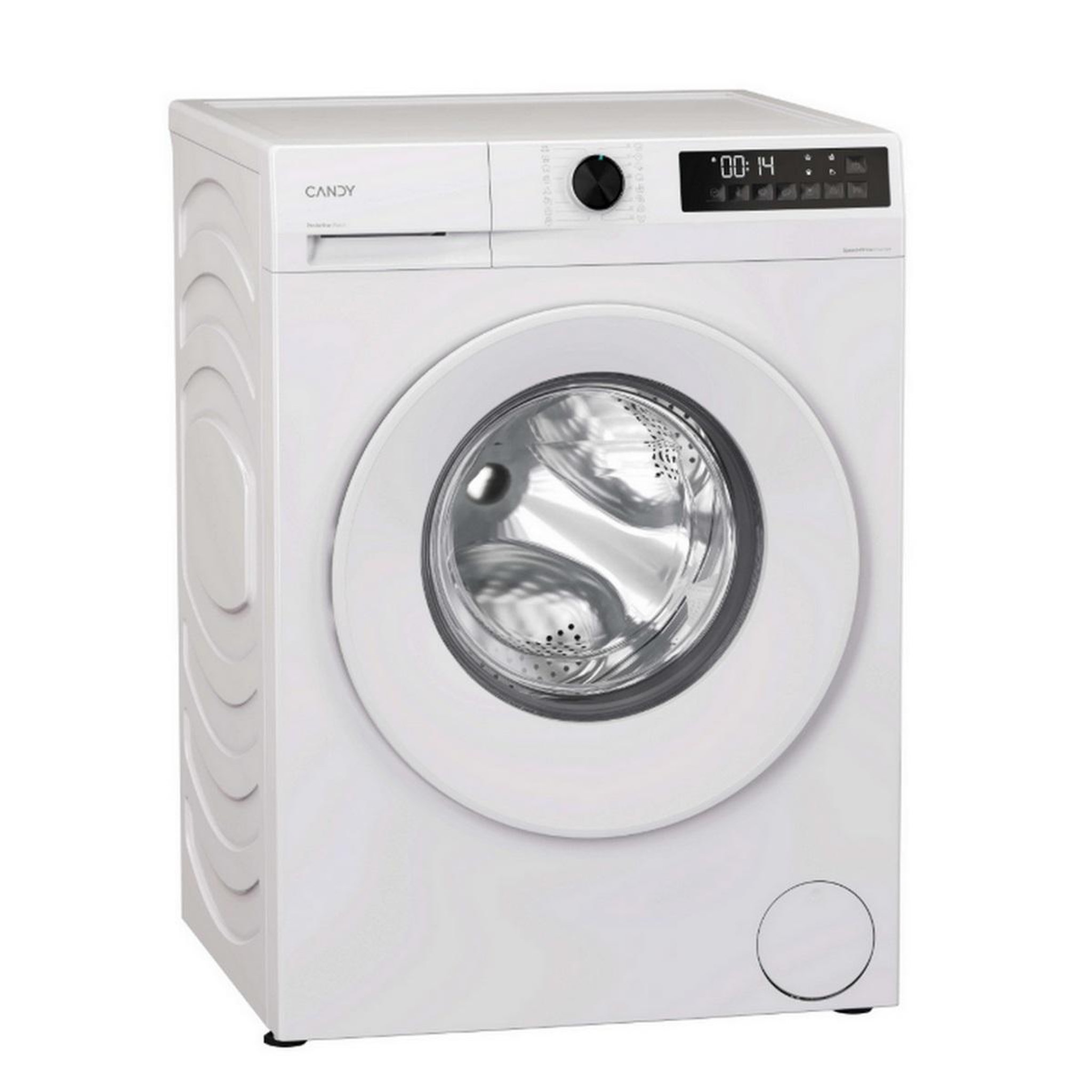 Voir la diapositive 3 : Candy Lave-linge frontal 9kg 1400 tours/min - GD498S